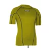 ION UV-Shirt Rashvest Rashguard Men SS - Promo (CN) Mustard 2020 -Outlet FCS Store 48502 4210 15 41 jpg