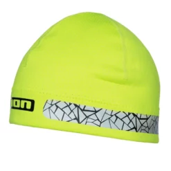 ION Neoprenmütze Safety Beanie Lime 2023