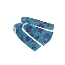 ION Surf Zubehör Surfboard Pads Camouflage (3pcs) Petrol/camo 2020