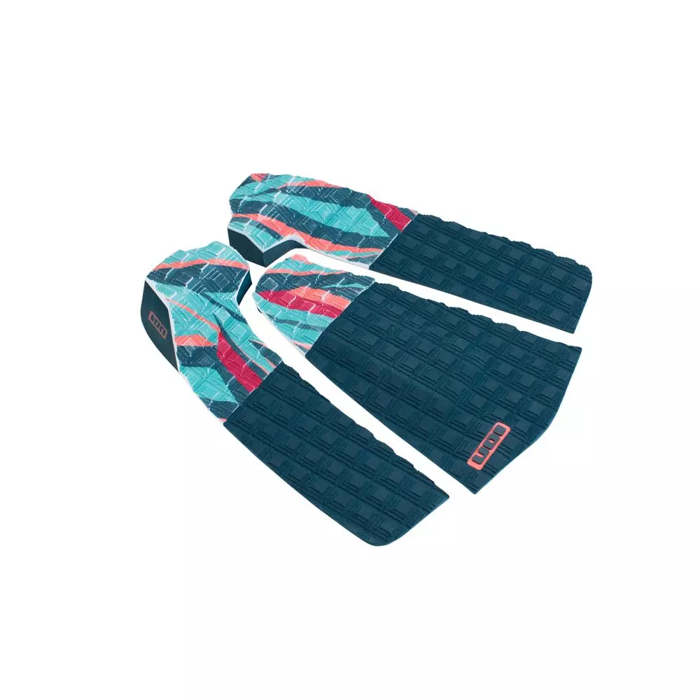 ION Surf Zubehör Surfboard Pads Muse (3pcs) Petrol 2020 3 ION Surf Zubehör Surfboard Pads Muse (3pcs) Petrol 2020
