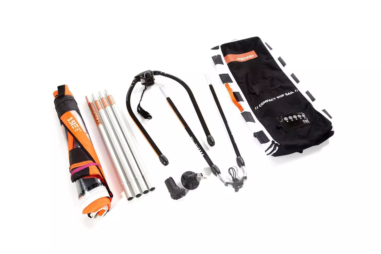RRD Komplett Rig Compact Sup Sail Rigg Div. 2023 4 RRD Komplett Rig Compact Sup Sail Rigg Div. 2023 – Bild 2