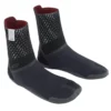 ION Neoprenschuhe Ballistic Socks IS 3/2 Black 2019
