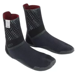 ION Neoprenschuhe Ballistic Socks IS 3/2 Black 2019
