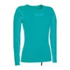 ION UV-Shirt Rashvest PROMO RASHGUARD WOMEN LS Turquoise 2020