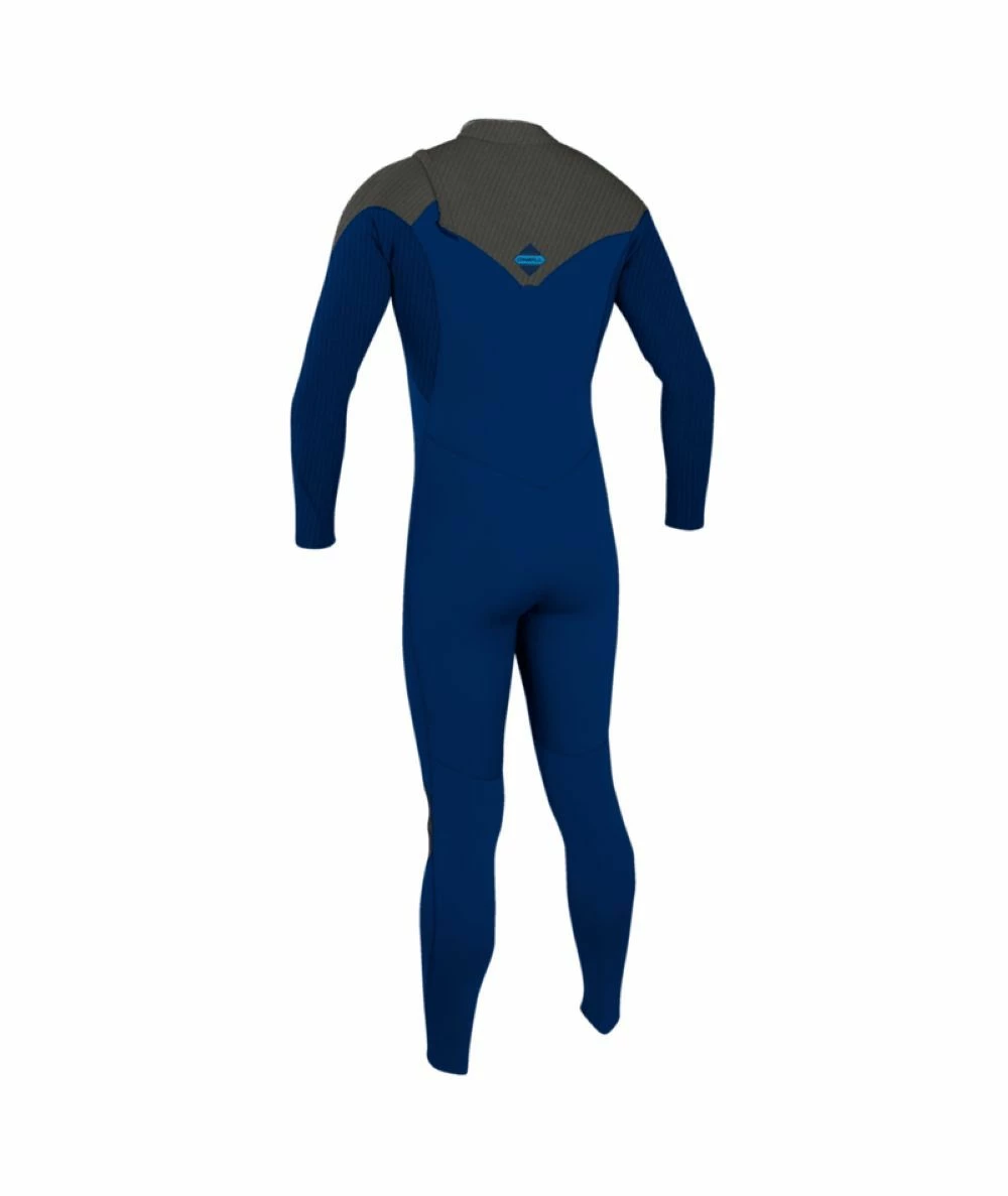Oneill Neoprenanzug Hyperfreak Comp Zipless Full 3/2 Herren Langarm NAVY/RAVEN 2023 4 Oneill Neoprenanzug Hyperfreak Comp Zipless Full 3/2 Herren Langarm NAVY/RAVEN 2023 – Bild 2