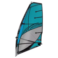 Titelseite 4 Naish Windsurf Segel S26 Chopper 3X Teal 2023
