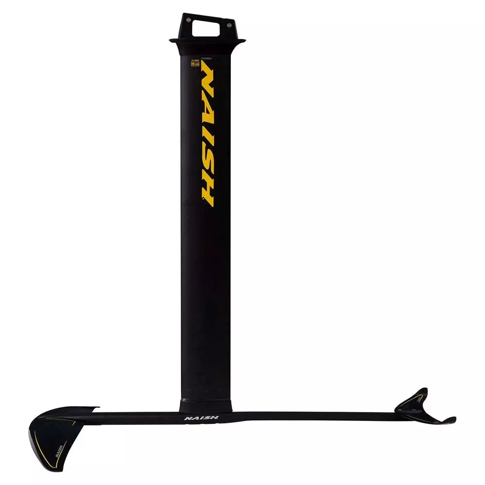 Naish Foil S26 Windsurf Foil Complete - Std Black 4 Naish Foil S26 Windsurf Foil Complete - Std Black – Bild 2