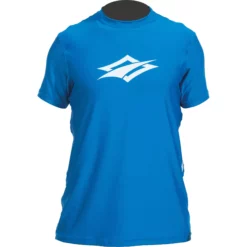 Naish UV-Shirt Short Sleeve Loose Fit Shirt Blue 2023