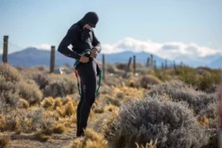 ION Neoprenhaube Neo Hood 2/1 Black 2023 -Outlet FCS Store 520A1019 51 jpg