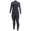 Oneill Neoprenanzug Wms Blueprint CZ Full 5/4 Damen Langarm HQ8 BLACK/SHADE 2023