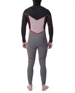 Rip Curl Neoprenanzug D/PATROL HOOD GB C/ZIP 5/4 Herren Langarm 90-BLACK 2023 -Outlet FCS Store 56474 WSM9BM 0090 5 40 jpg