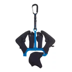 Surflogic Neopren Zubehör Neopren Hanger / Bügel - Blau (co) -Outlet FCS Store 59134 2 8 jpg