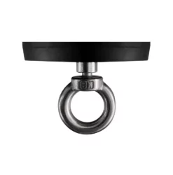 Surflogic Neopren Zubehör Magnetic Wetsuit Hook Black (co) -Outlet FCS Store 59194 01 4 jpg