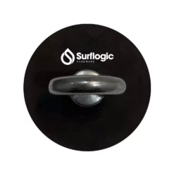 Surflogic Neopren Zubehör Magnetic Wetsuit Hook Black (co)