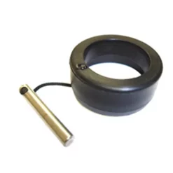 Chinook Zubehör COLLAR-STANDARD W/ Pin And Leash