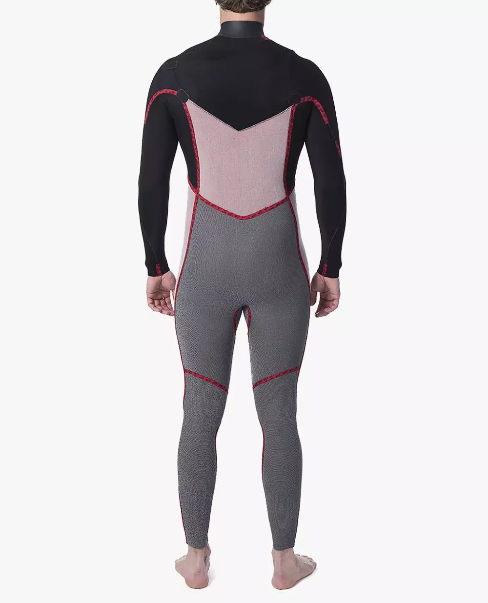 Rip Curl Neoprenanzug DAWN PATROL C/ZIP GB ST 5/3 Herren Langarm 0463-WINE 2023 8 Rip Curl Neoprenanzug DAWN PATROL C/ZIP GB ST 5/3 Herren Langarm 0463-WINE 2023 – Bild 6