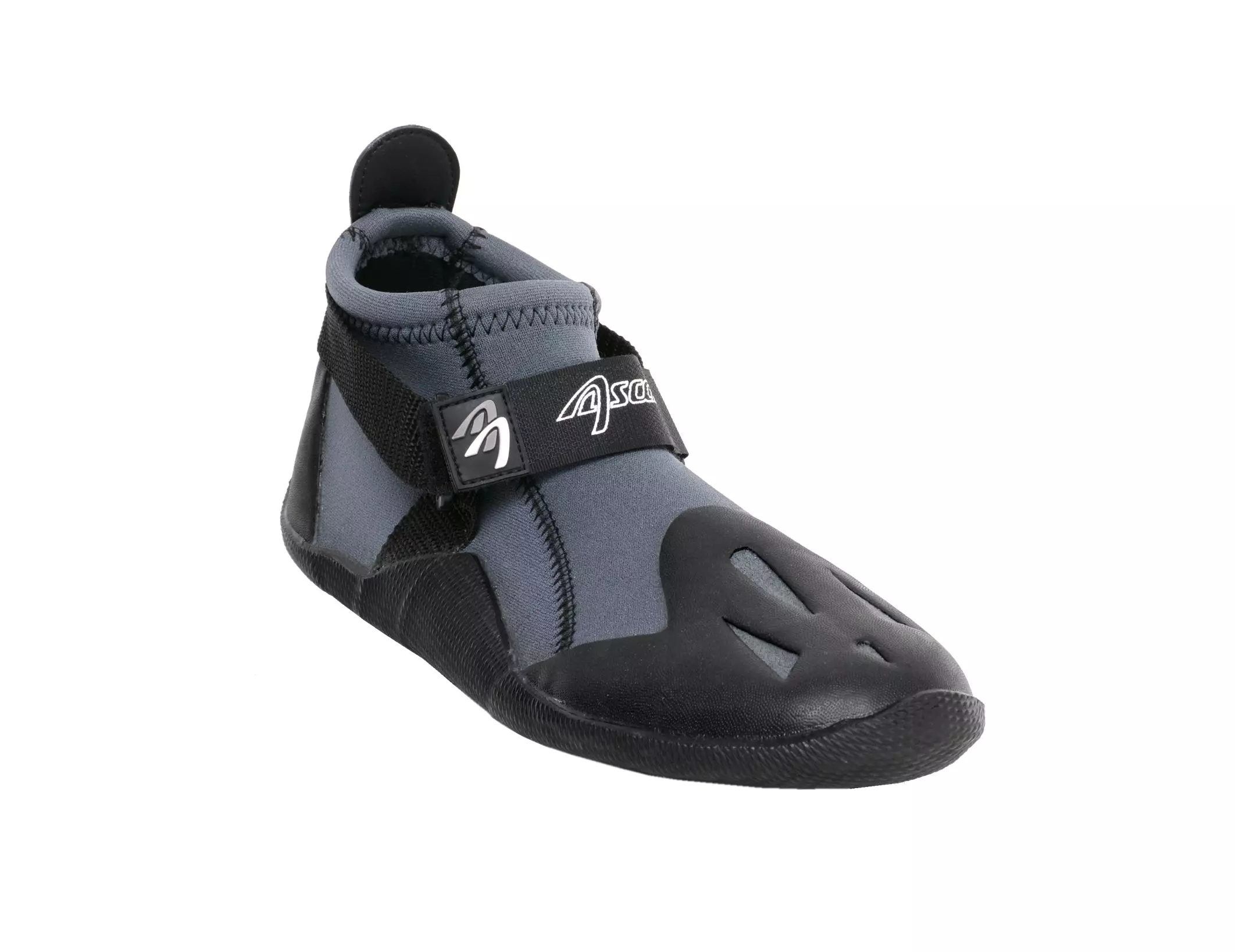 Ascan Neoprenschuhe Kite 2 Schwarz/grau (co) 3 Ascan Neoprenschuhe Kite 2 Schwarz/grau (co)