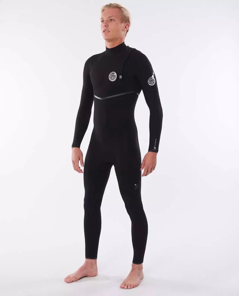 Rip Curl Neoprenanzug FLASHBOMB GB Z/FREE STR 5/3 Herren 90-BLACK 2023 3 Rip Curl Neoprenanzug FLASHBOMB GB Z/FREE STR 5/3 Herren 90-BLACK 2023