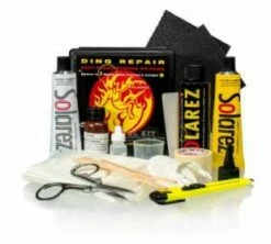 Solarez Wellenreiter Zubehör POLYESTER PRO TRAVEL KIT - 2023