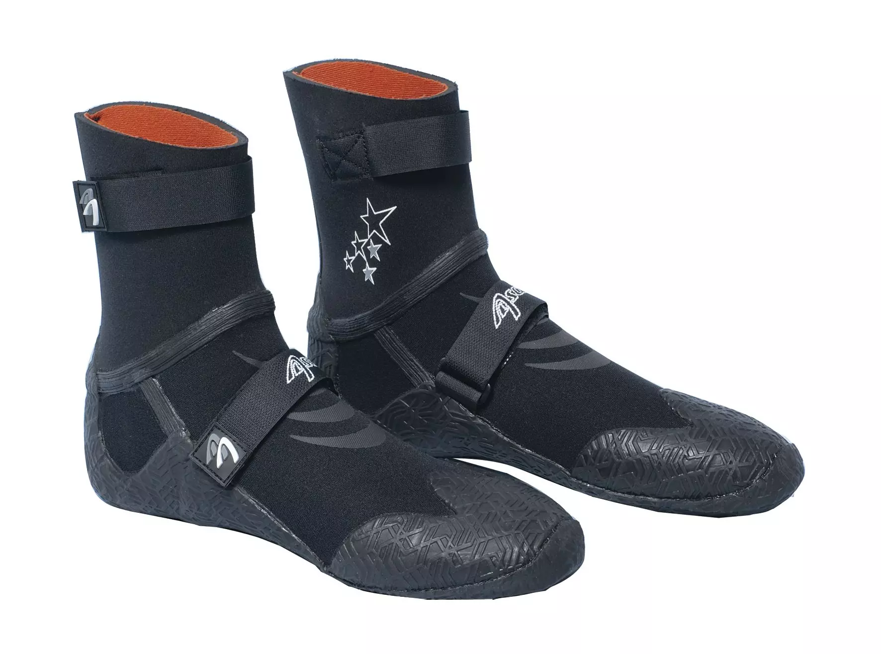 Ascan Neoprenschuhe Star Thermo 6 Black (co) 3 Ascan Neoprenschuhe Star Thermo 6 Black (co)