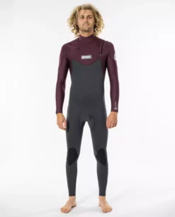 Rip Curl Neoprenanzug DAWN PATROL C/ZIP GB ST 5/3 Herren Langarm 0463-WINE 2023 10 Rip Curl Neoprenanzug DAWN PATROL C/ZIP GB ST 5/3 Herren Langarm 0463-WINE 2023 -Outlet FCS Store 83805 WSM9GM 0463 3 5 jpg