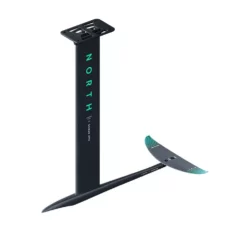 NKB Foil Sonar Foil Edition Aluminium Black 2023