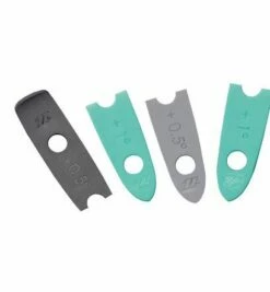 NKB Foil Zubehör Sonar Stabilizer Shim Kit 2023