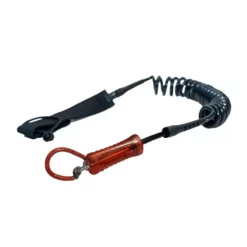 NKB Kite Zubehör Quick Release Board Leash 900 Black 2023