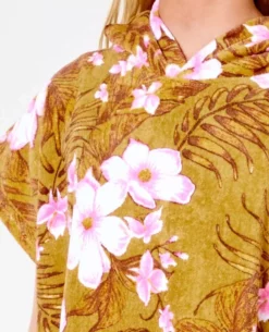 Rip Curl Poncho PLAYABELLA HOODED TOWEL-GIRL - 30-ORANGE 2022 7 Rip Curl Poncho PLAYABELLA HOODED TOWEL-GIRL - 30-ORANGE 2022 -Outlet FCS Store 93370 JTWAL1 0030 4 2 jpg