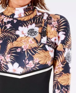 Rip Curl Neoprenanzug WMNS EBOMB GB ZF - SUB 4/3 Damen 5040-BLACK/GOLD 2022 9 Rip Curl Neoprenanzug WMNS EBOMB GB ZF - SUB 4/3 Damen 5040-BLACK/GOLD 2022 -Outlet FCS Store 94189 WSM9BG 5040 5 3 jpg