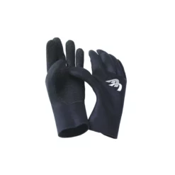 Ascan Neoprenhandschuhe Flex Glove 2 Schwarz (co)
