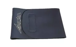 Ascan Neoprennierengurt Klett 3 Schwarz (co)