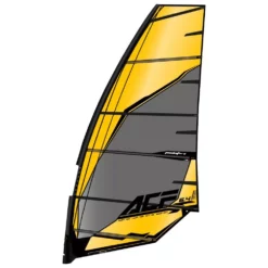 Point 7 Windsurf Segel AC-F Yellow 2023