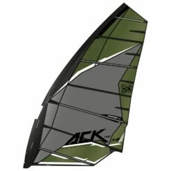 Point 7 Windsurf Segel AC-K PRO Green 2023