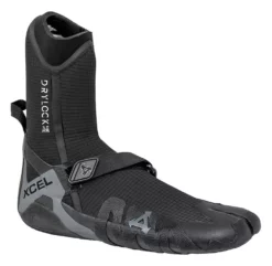 Xcel Neoprenschuhe Boot Drylock Round Toe 5 Black 2023