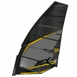 Point 7 Windsurf Segel AC-X Black 2023