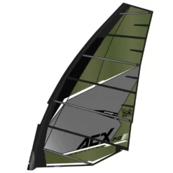 Point 7 Windsurf Segel AC-X Green 2023