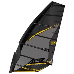 Point 7 Windsurf Segel AC-Z Black 2023