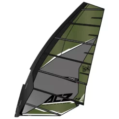 Point 7 Windsurf Segel AC-Z Green 2023