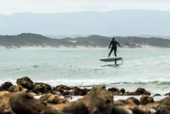 AK Wing Foil Board PHAZER V3 Duratech . 2023 -Outlet FCS Store AK Graham Wiles Peter P DSCF6025 2 jpg