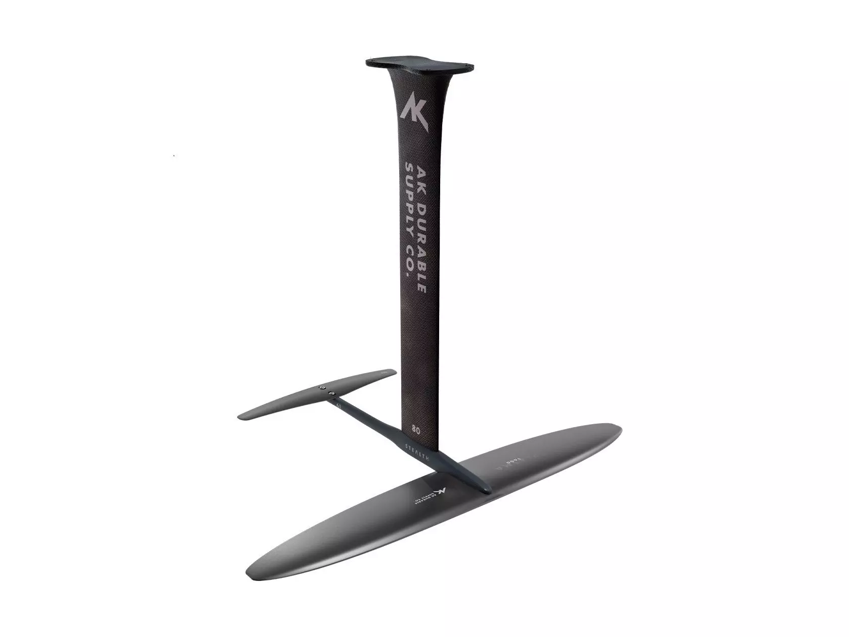 AK Wing Foil Foil Plasma Carbon Complete 2023 3 AK Wing Foil Foil Plasma Carbon Complete 2023