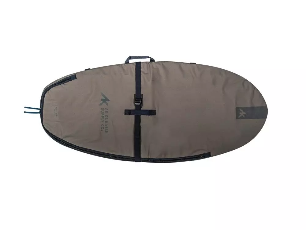 AK Foil Board BAG Gray 2023 3 AK Foil Board BAG Gray 2023