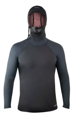 Xcel Neopren Unterzieher Infiniti /S W.Hood 1 Black 2022