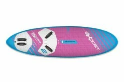 Exocet Windsurf Board Cross V6 Carbon Freeride Board 2021