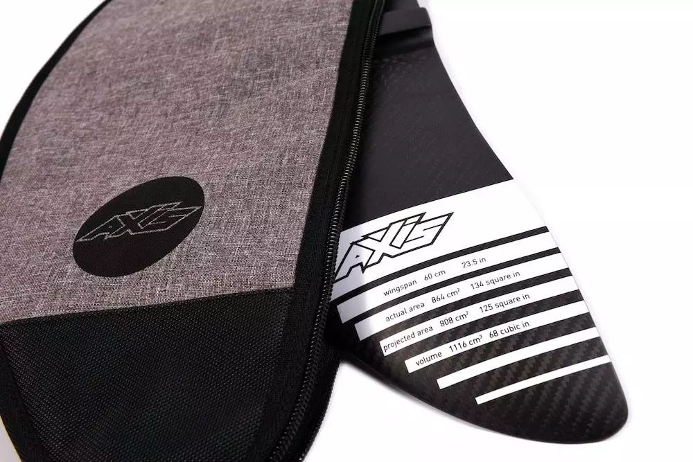 Axis Foil Zubehör Front Wing Carbon - 2023 4 Axis Foil Zubehör Front Wing Carbon - 2023 – Bild 2