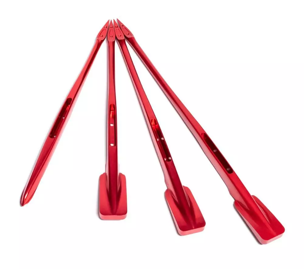 Axis Foil Zubehör S-Series - Fuselage - 2023 3 Axis Foil Zubehör S-Series - Fuselage - 2023