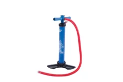 Starboard ISUP Board RIVER DSC Deluxe SC 2023 -Outlet FCS Store Accessories V8 pump Removable base 7 jpg