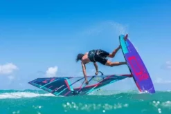 Fanatic Windsurf Board Skate TE Freestyle Board 2023 -Outlet FCS Store AdrienBosson SkateTE23 Idol23 Maui by Fishbowldiaries Fanatic Duotone PAV1373 4 jpg