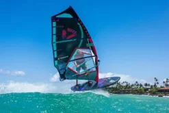 Fanatic Windsurf Board Skate TE Freestyle Board 2023 -Outlet FCS Store AdrienBosson SkateTE23 Idol23 Maui by Fishbowldiaries Fanatic Duotone PAV1377 4 jpg