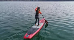 Fanatic ISUP Board Falcon Air Young Blood Edition Red 2023 -Outlet FCS Store AnnaDehaeck FalconAirYoungBlood23 by KoenDehaeck FanaticIMG 20220422 172722 02 1 jpg